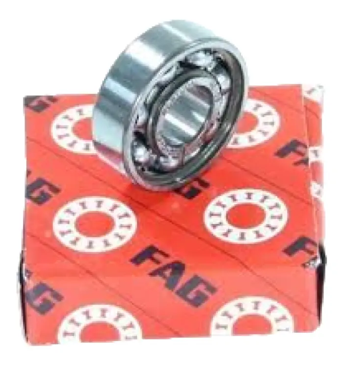 6204-C FAG Single Row Ball Bearing
