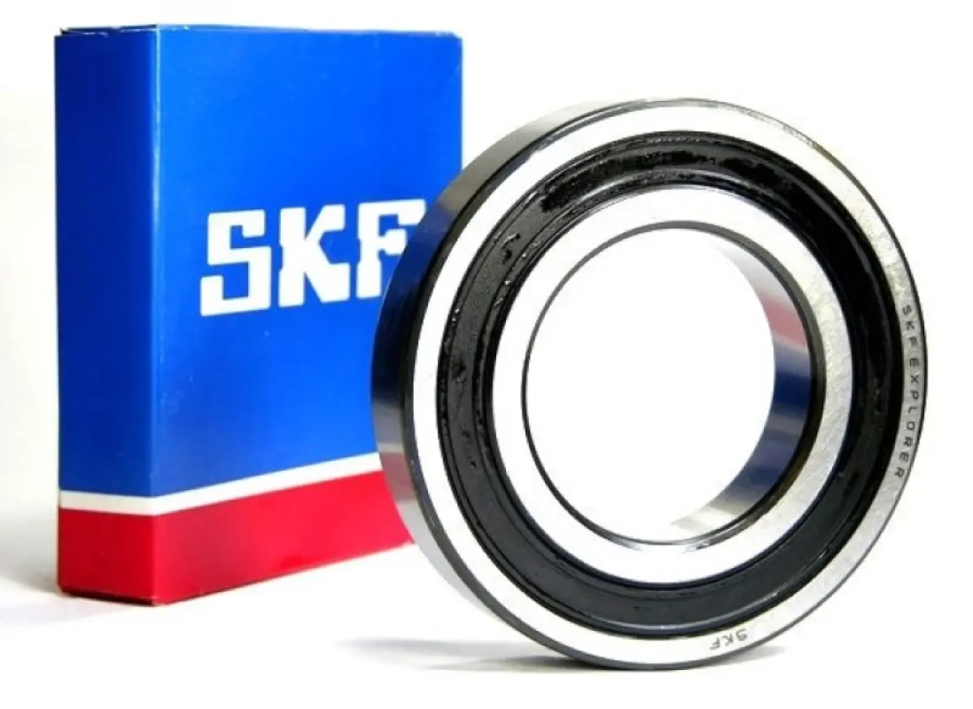 6206-2Z SKF Łożysko kulkowe jednorzędowe