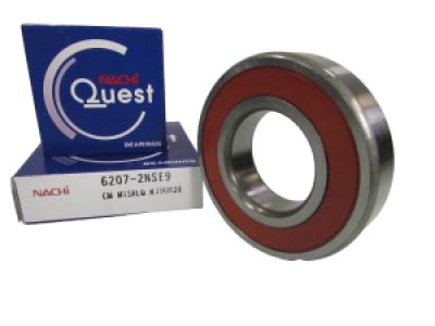 6207-2NSE9 NACHI Single Row Ball Bearing