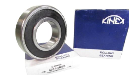 6207-2RS KINEX Ball Bearing Single Row