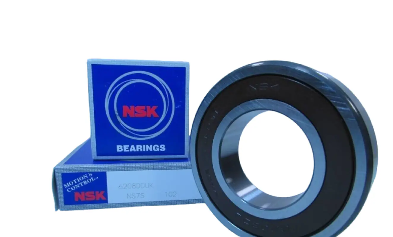6208 DDUK NSK Ball Bearing Single Row