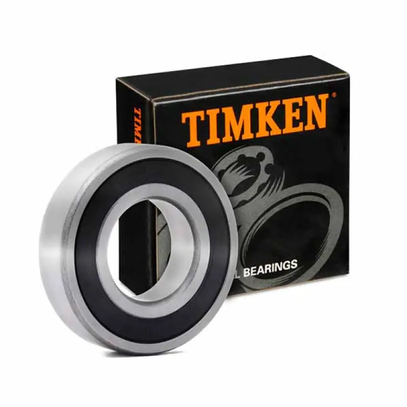 6209-2RS TIMKEN Łożysko kulkowe jednorzędowe