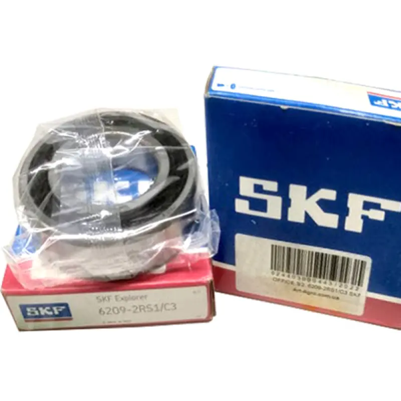 6209-2RS1/C3 SKF Łożysko kulkowe jednorzędowe