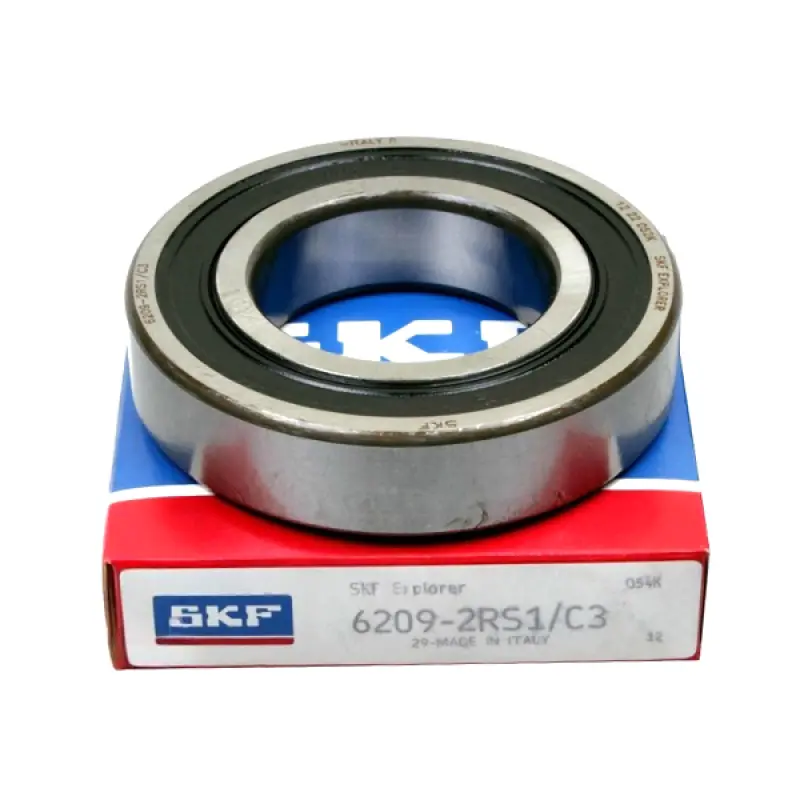 6209-2RS1/C3 SKF Łożysko kulkowe jednorzędowe