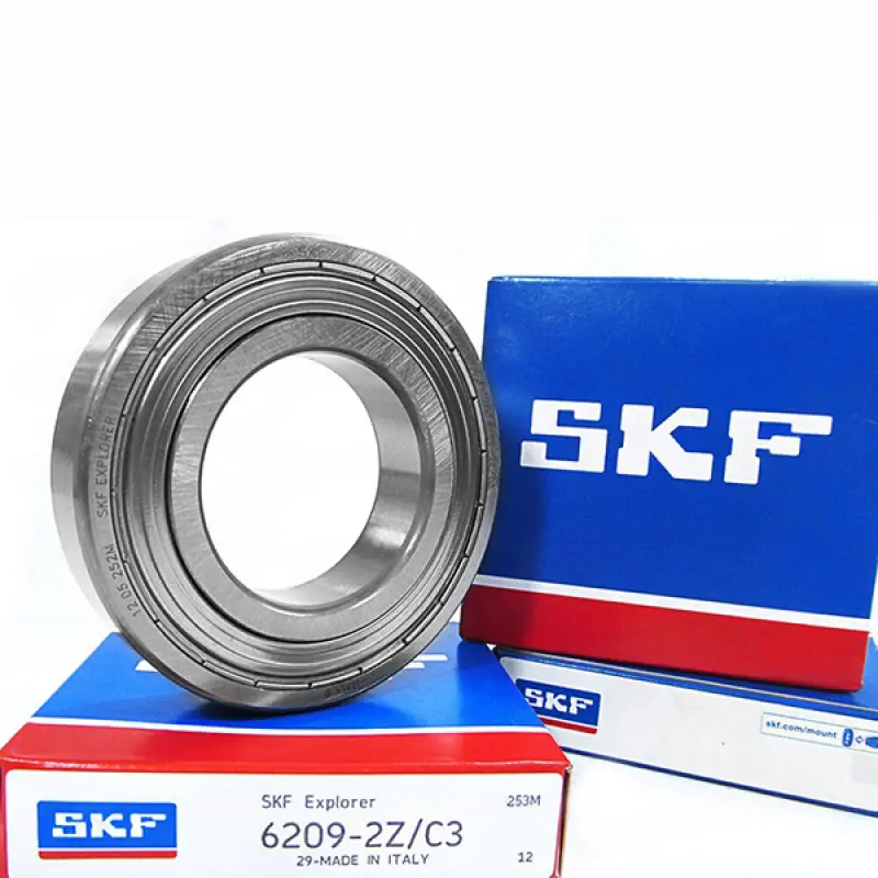 6209-2Z SKF Łożysko kulkowe jednorzędowe