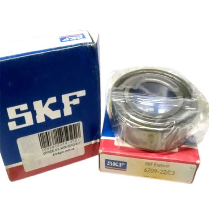 6209-2Z/C3 SKF Ball Bearing Single Row