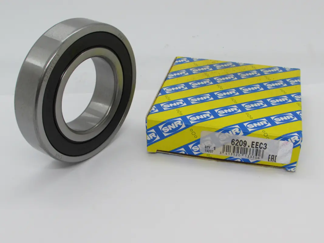 6209.EEC3 SNR Single Row Ball Bearing