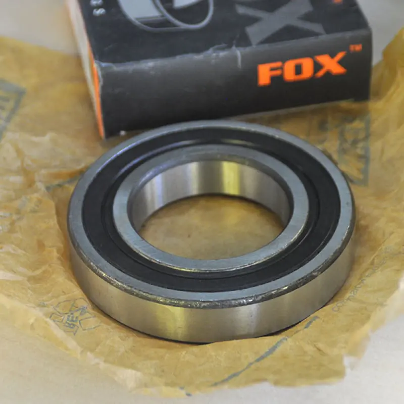 Łożysko kulkowe jednorzędowe FOX Niemcy 6212 2RS
