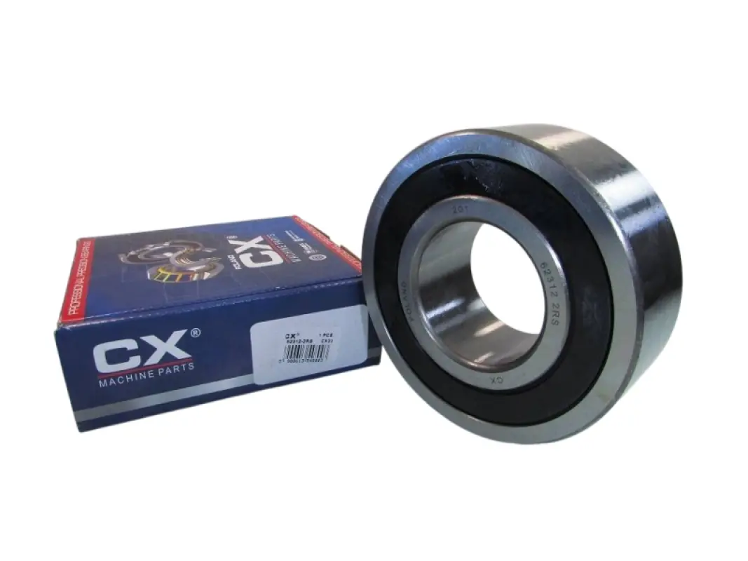 62312-2RS CX Ball Bearing Single Row