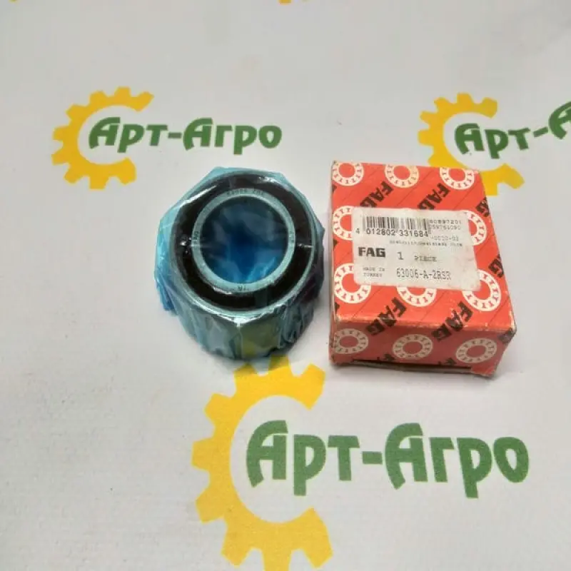 63006-A-2RSR FAG Łożysko kulkowe jednorzędowe