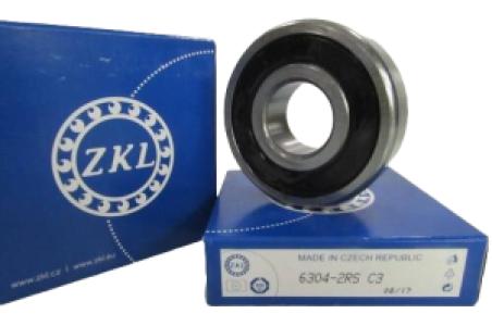 6304-2RS ZKL Ball Bearing Single Row