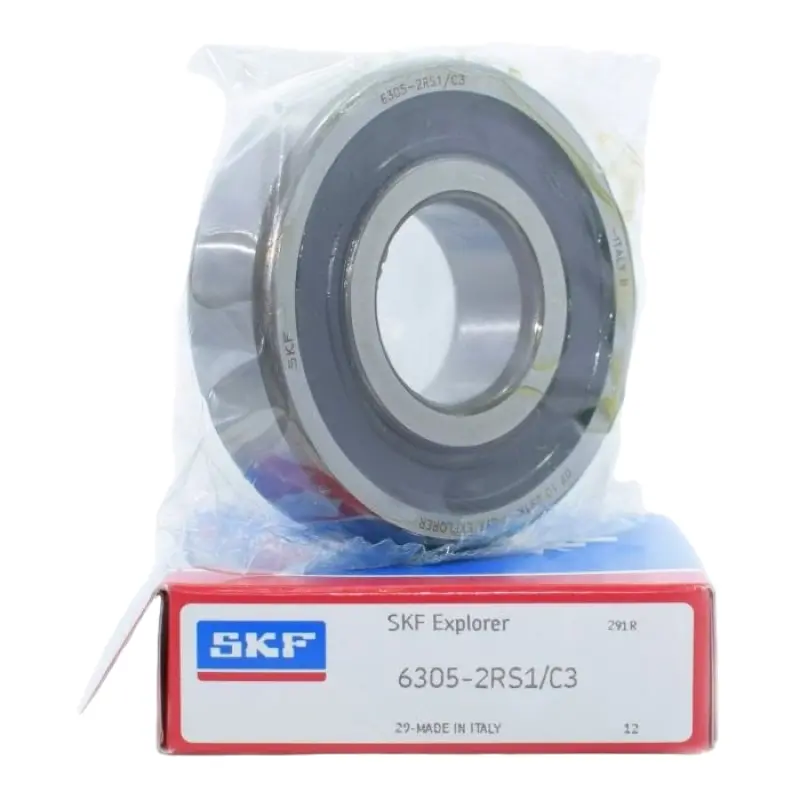 6305-2RS1/C3 SKF Łożysko kulkowe jednorzędowe
