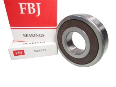 6306-2RS FBJ Ball Bearing Single Row