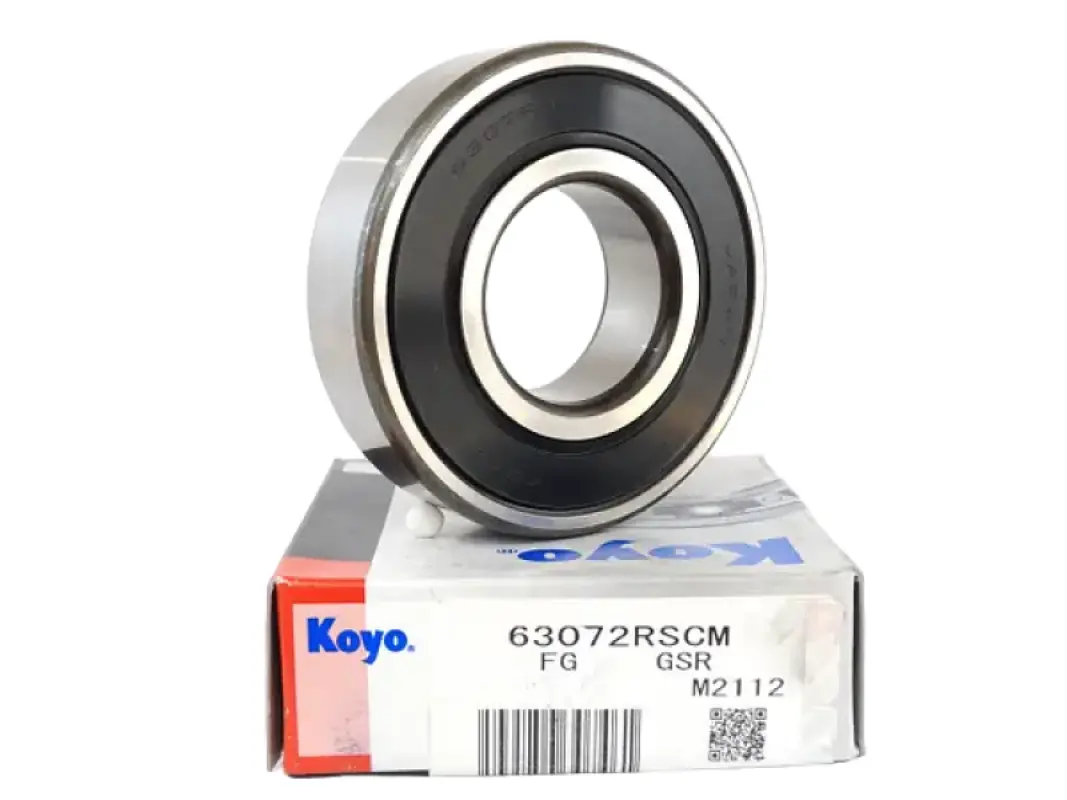 6307-2RS KOYO Ball Bearing Single Row