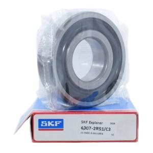 6307-2RS1/C3 SKF Ball Bearing Single Row