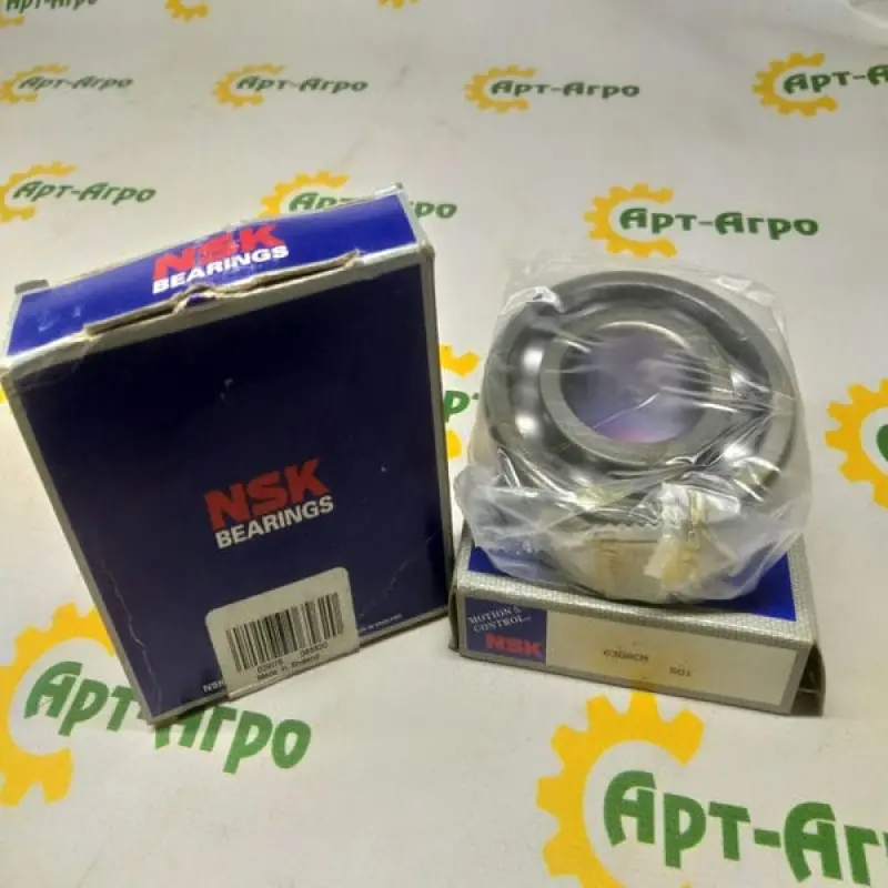 6308 NSK Single Row Ball Bearing