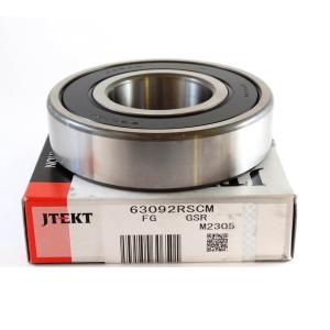 6309 2RSCM KOYO Ball Bearing Single Row