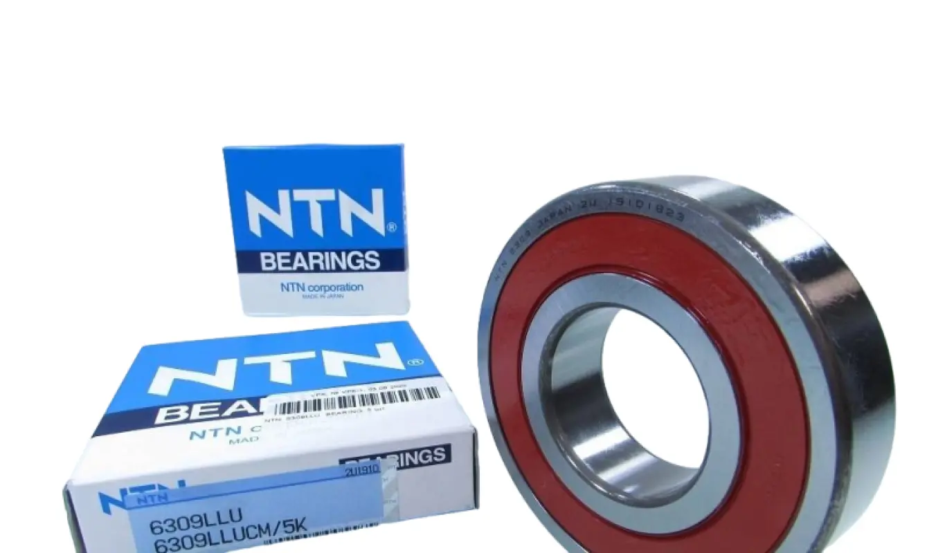 6309 LLU NTN Single Row Ball Bearing
