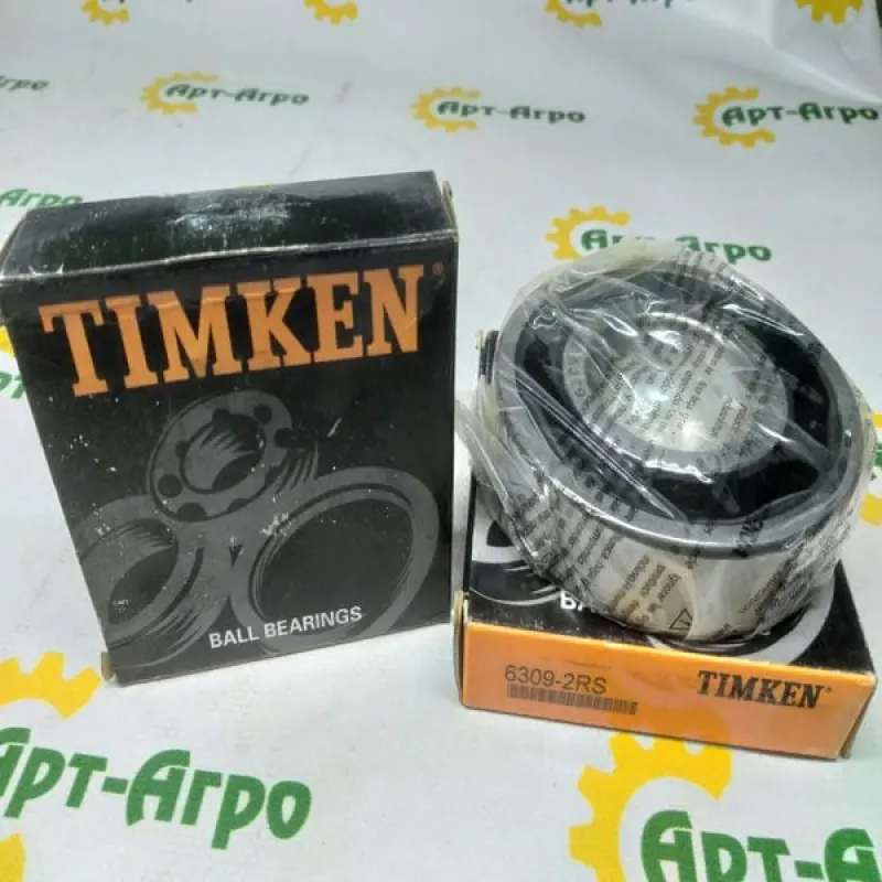 6309-2RS Łożysko kulkowe jednorzędowe TIMKEN