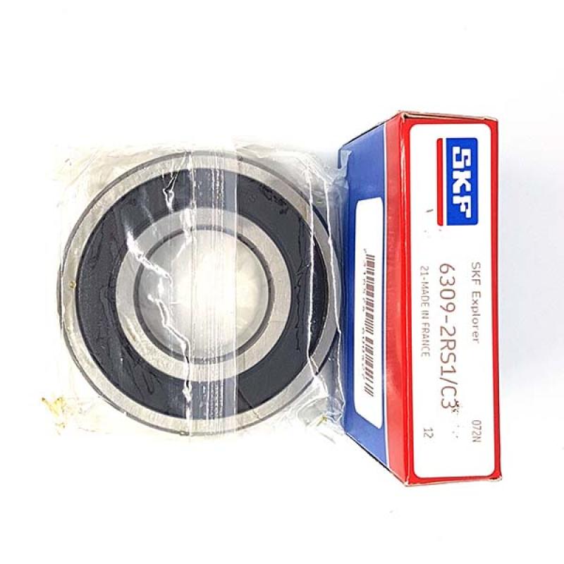 6309-2RS1/C3 Łożysko kulkowe jednorzędowe SKF