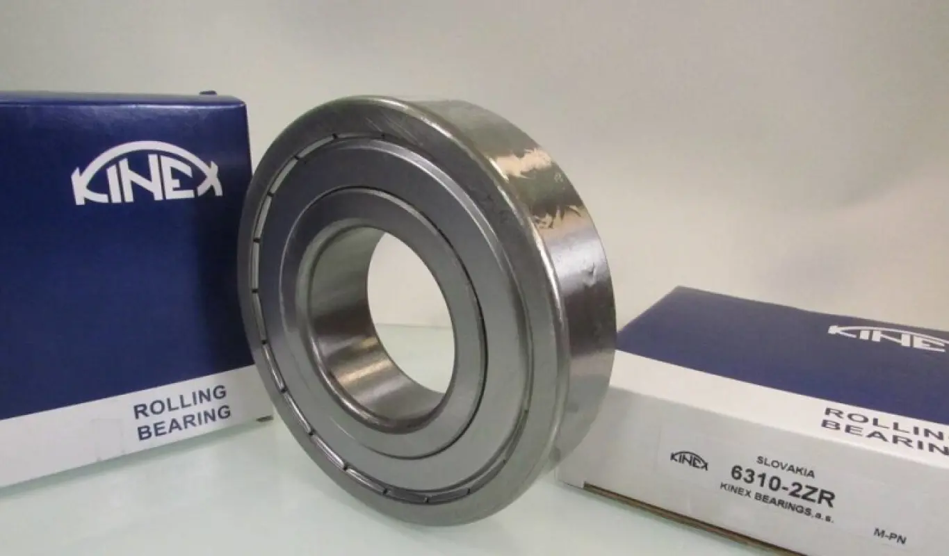 6310 2Z/C3 KINEX Single Row Ball Bearing