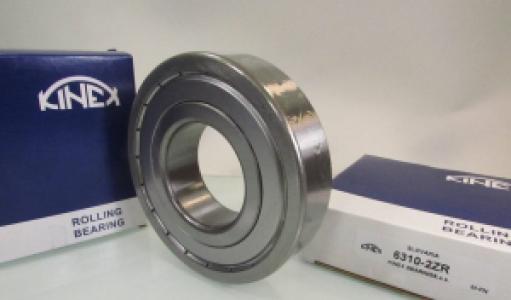 6310 2Z/C3 KINEX Single Row Ball Bearing