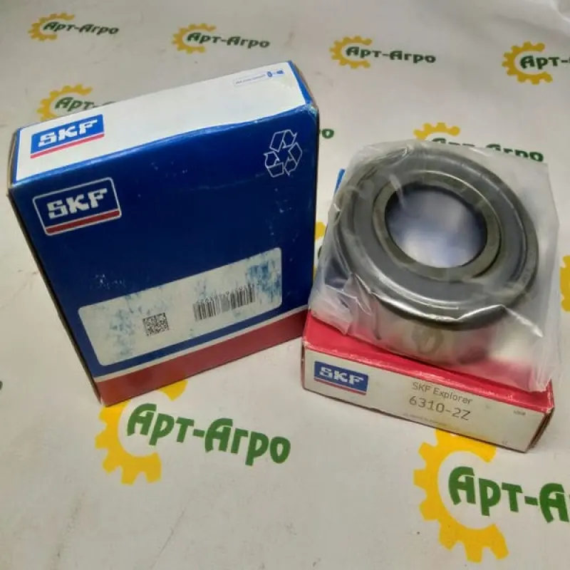 6310-2Z SKF Łożysko kulkowe jednorzędowe