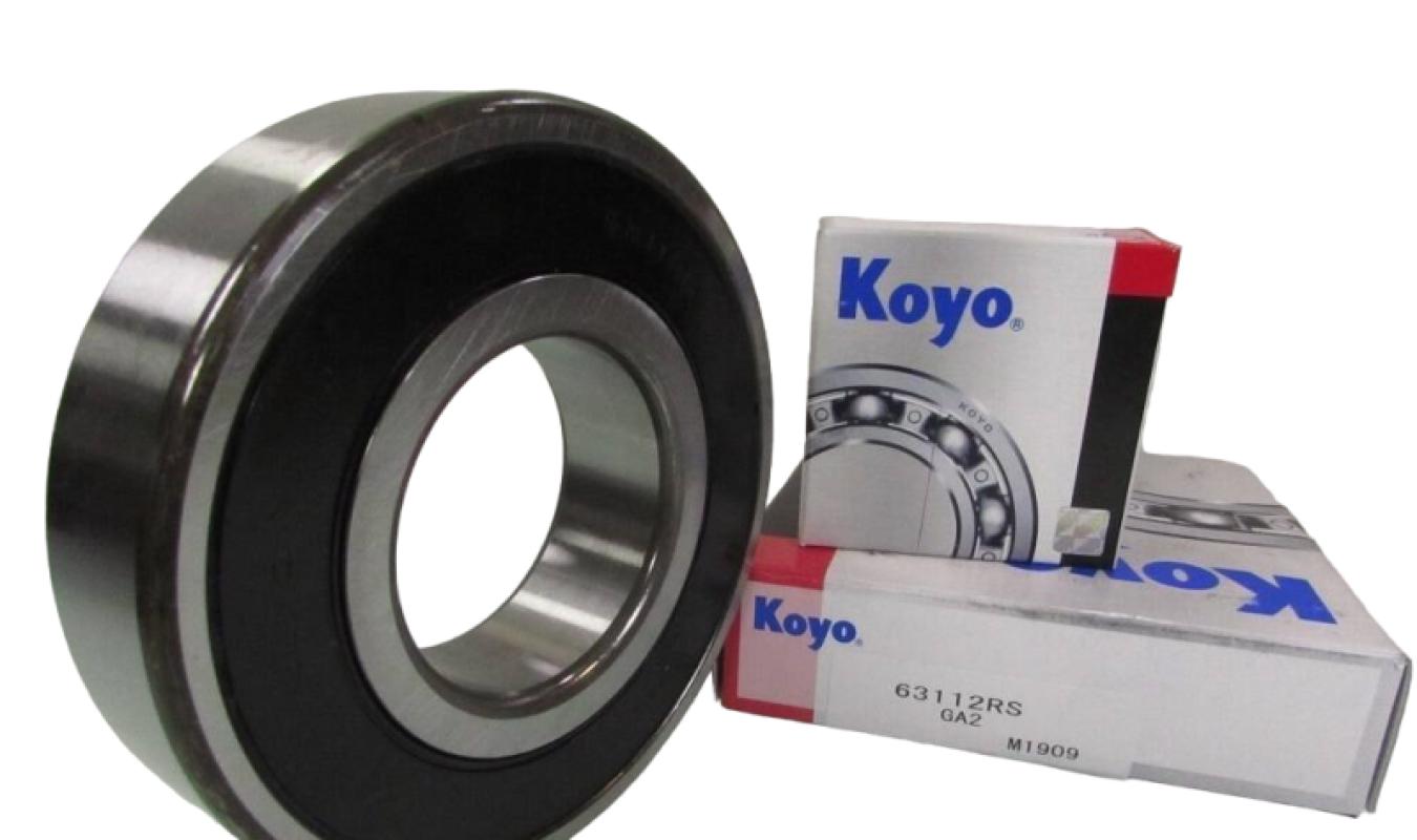 6311 2RS KOYO Łożysko kulkowe jednorzędowe
