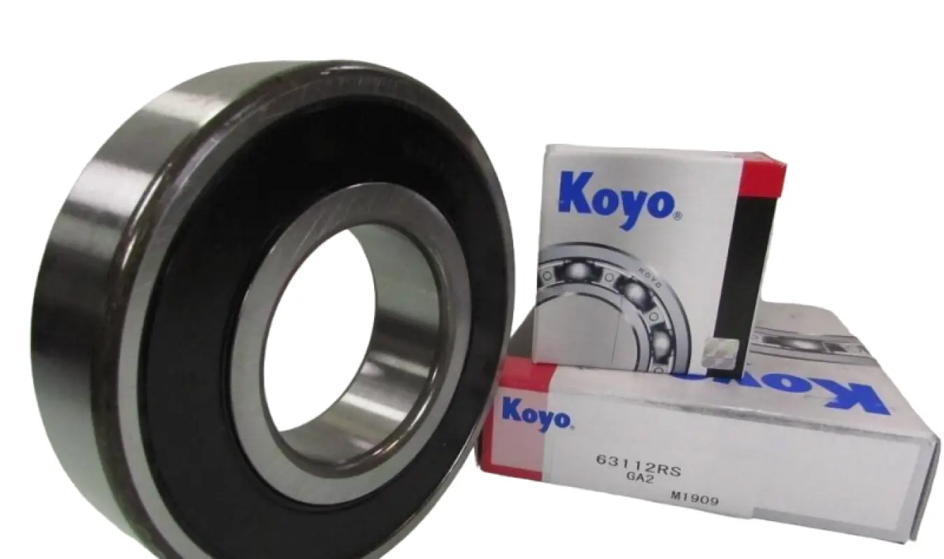 6311 2RS KOYO Ball Bearing Single Row
