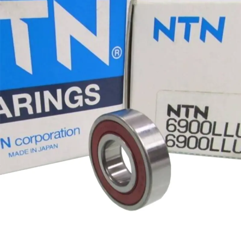 6900 LLU NTN Single Row Ball Bearing