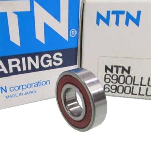 6900 LLU NTN Single Row Ball Bearing