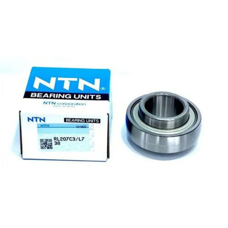 A-RL 207D1C3/L738 NTN Spherical Roller Bearing