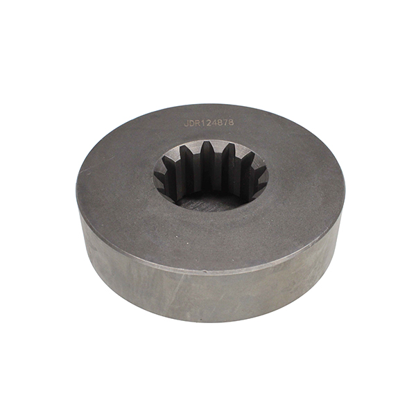 AH124878 - Multi-spline clutch of unloading auger 108x45 13 splines John Deere (Royal Tiger)
