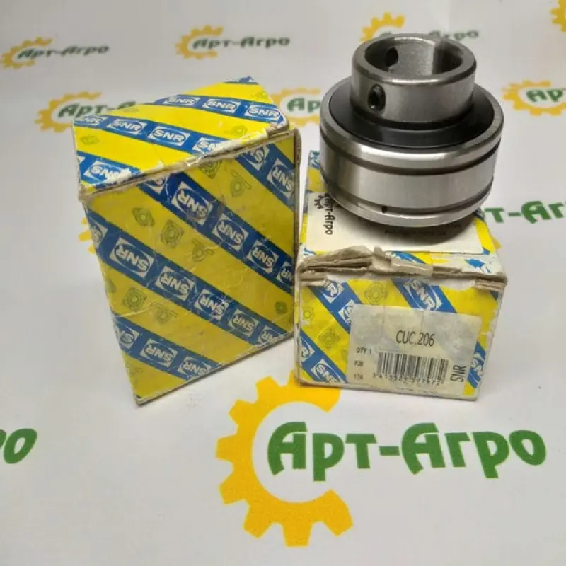 CUC.206 SNR Spherical Roller Bearing
