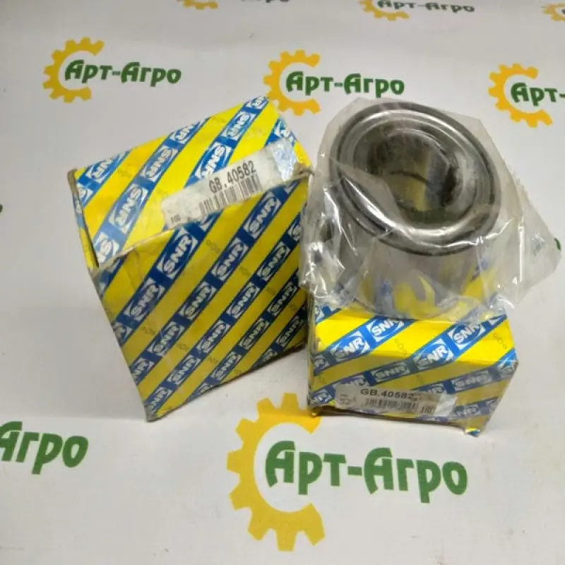 GB.40582 SNR Double Row Ball Bearing