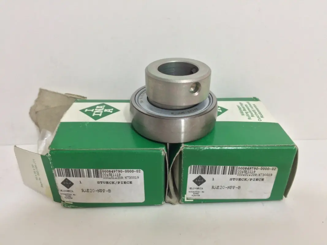 GE45-KRR-B INA Spherical Roller Bearing