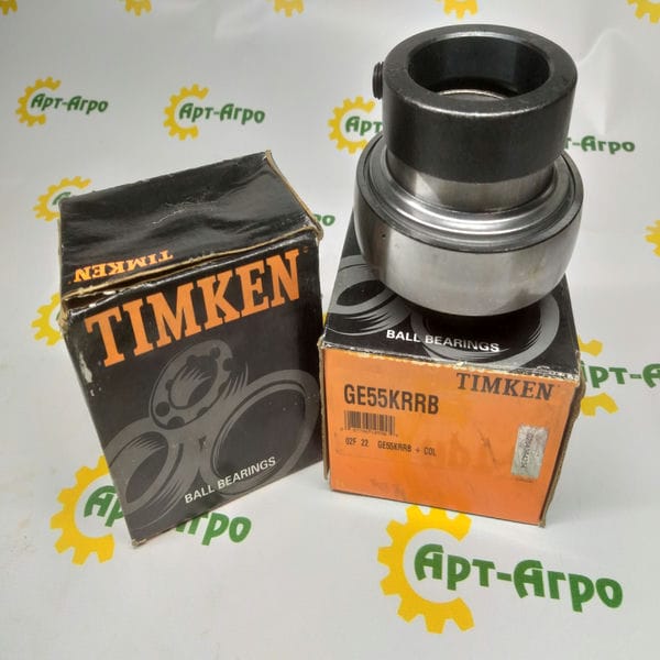 GE55KRRB TIMKEN Łożysko kulkowe wahliwe