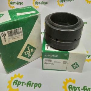 GE90-DO-2RS INA Spherical Plain Bearing with Contact Seals (Maintenance-Free)