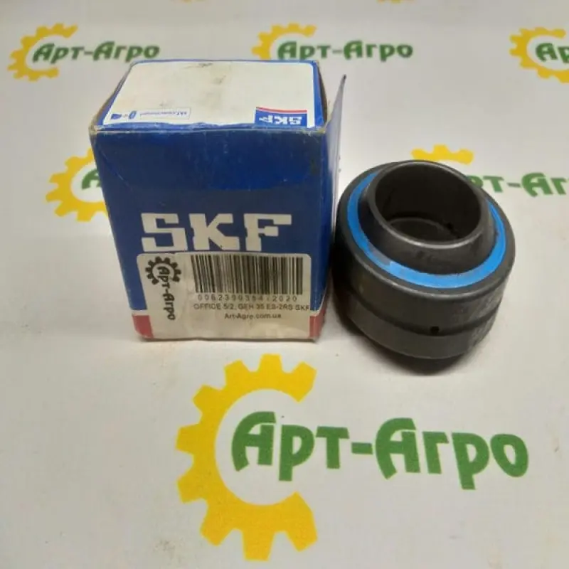 GEH 35 ES-2RS SKF Sliding Bearing Joint