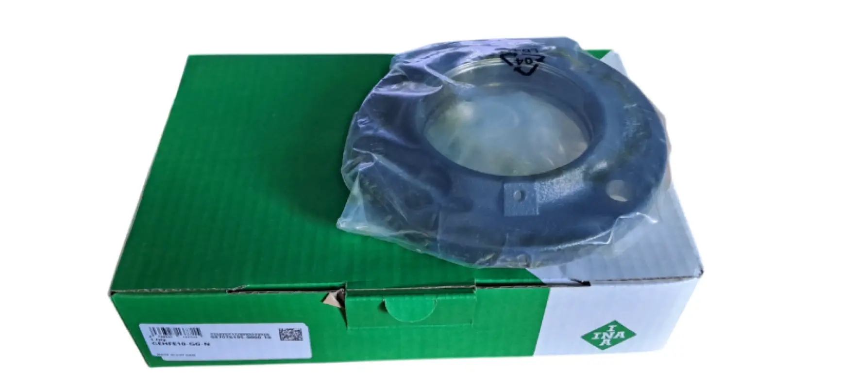 GG.FE10-N - INA Bearing Housing