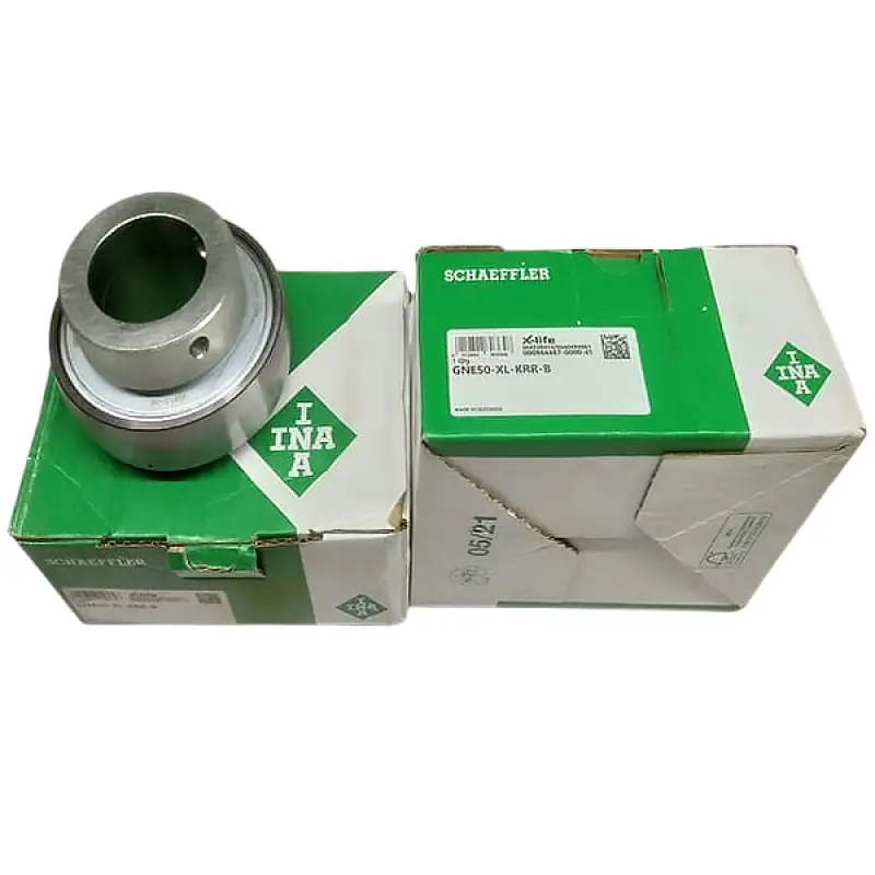 GNE50-XL-KRR-B INA Radial Ball Bearing