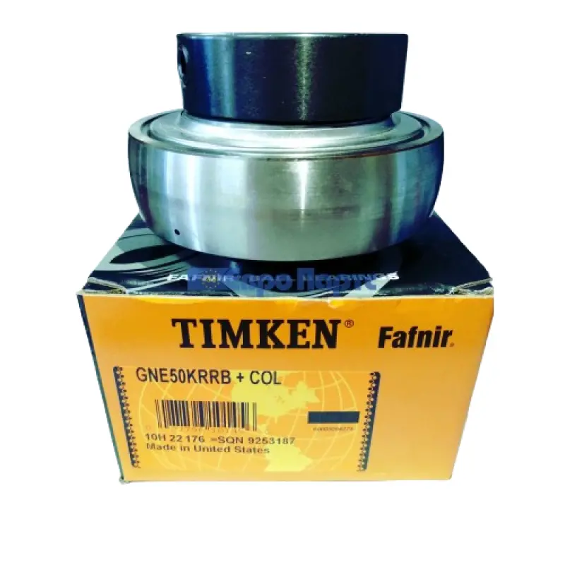 GNE50KRRB TIMKEN Ball Bearing