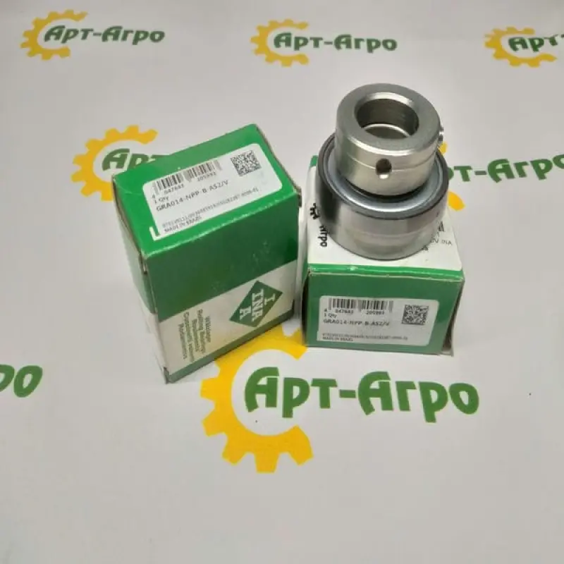 Self-aligning ball bearing GRA014-NPP-B-AS2/V INA