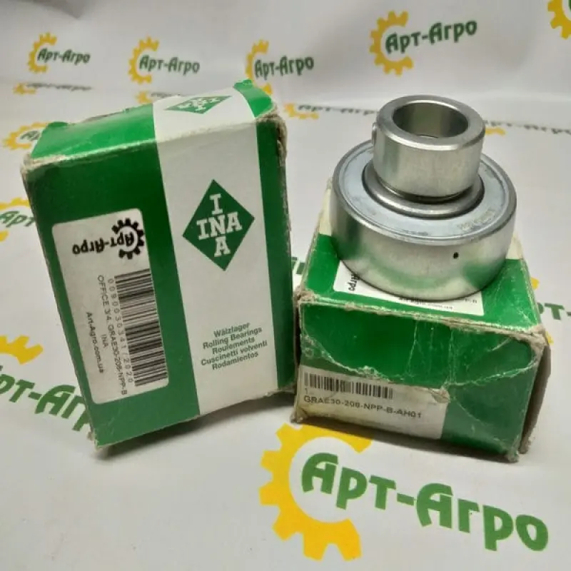 Single Row Ball Bearing GRAE30-208-NPP-B INA (without RP)