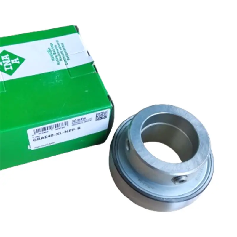 Self-aligning ball bearing GRAE40-NPP-B INA