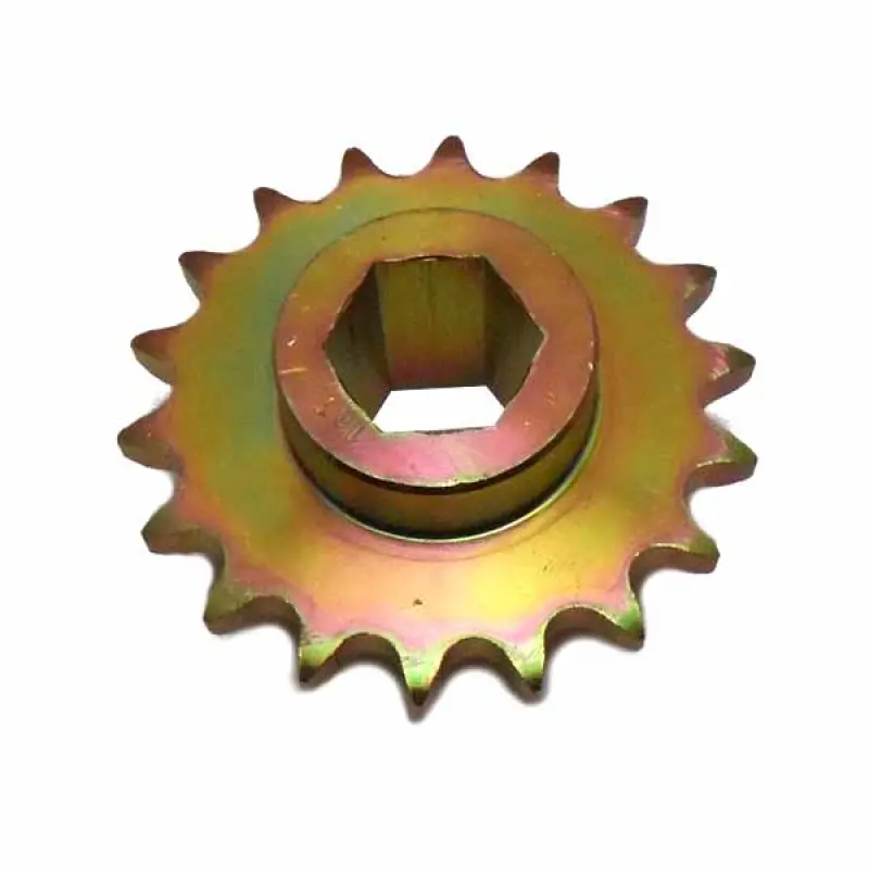 Zębatka 808-249C (6-stronna) 40C18 X 7/8 Great Plains