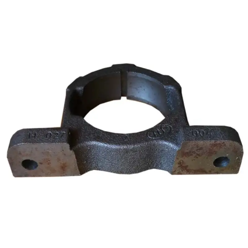 H027.004 Bearing housing assembly (P-shaped)