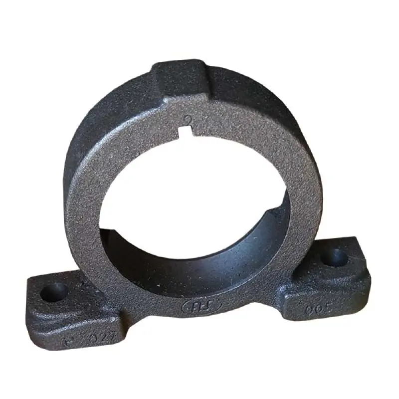 H027.005 Bearing housing (P-shaped)