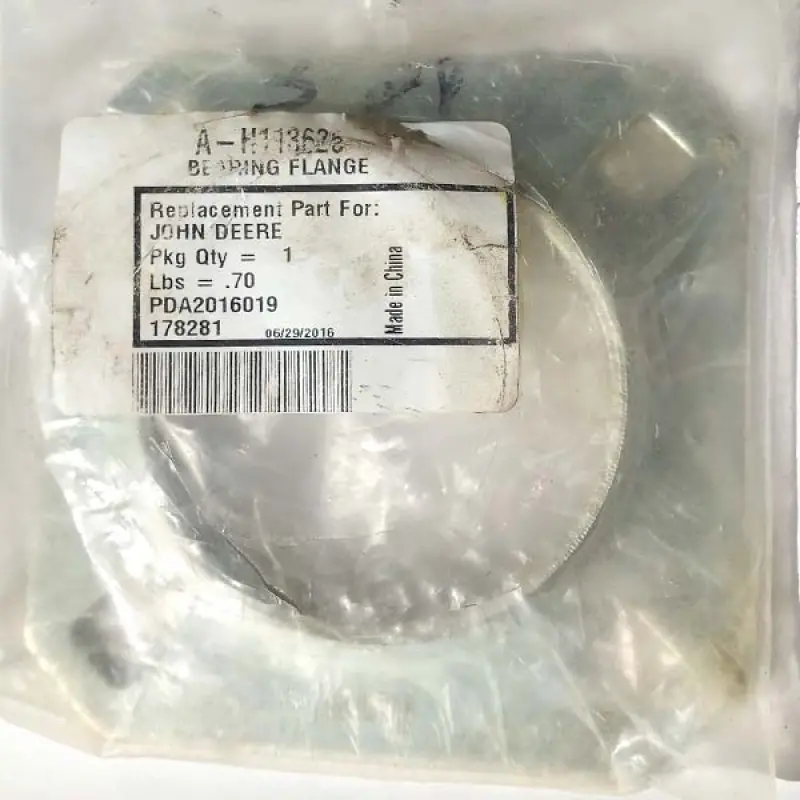 H113625 A&I Flanged Bearing Housing (1 pc.)