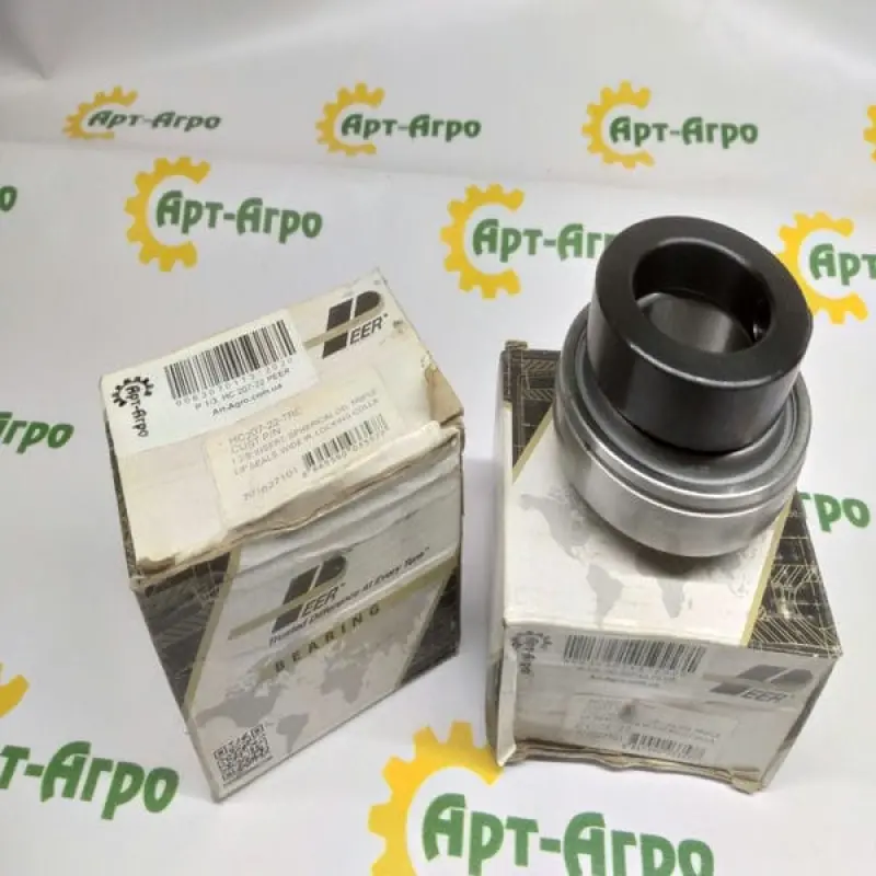 HC207-22TRL Ball Bearing PEER